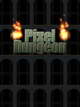 Capa de Pixel Dungeon