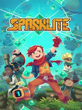 Capa de Sparklite