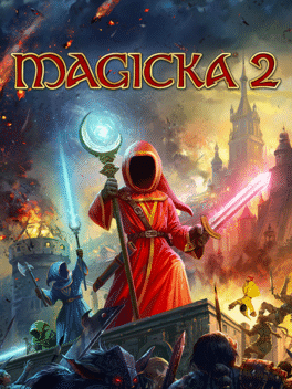 Capa de Magicka 2
