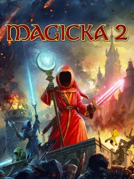 Capa de Magicka 2