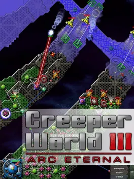 Capa de Creeper World 3: Arc Eternal