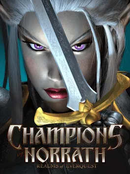 Capa de Champions of Norrath: Realms of EverQuest