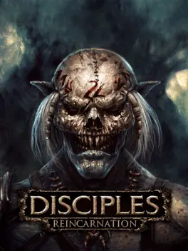 Capa de Disciples III: Reincarnation
