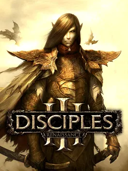 Capa de Disciples III: Renaissance