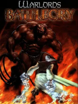 Capa de Warlords Battlecry