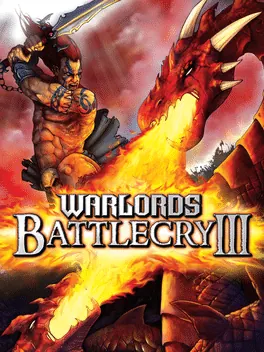 Capa de Warlords Battlecry III