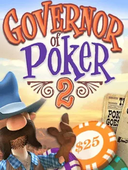 Capa de Governor of Poker 2