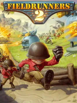 Capa de Fieldrunners 2