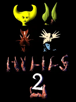 Capa de Hylics 2