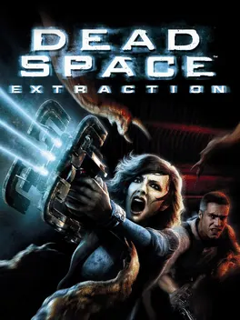 Capa de Dead Space: Extraction