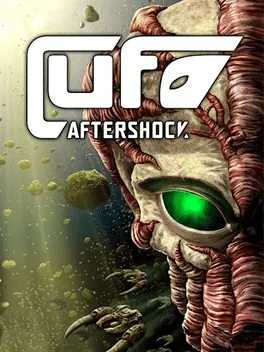 Capa de UFO: Aftershock