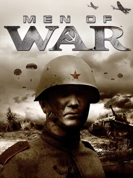 Capa de Men of War