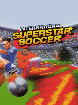 Capa de International Superstar Soccer