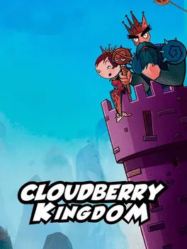 Capa de Cloudberry Kingdom