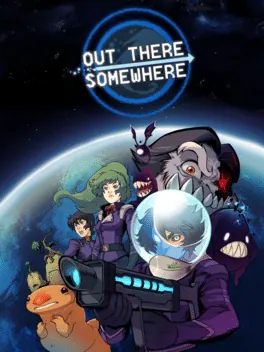Capa de Out There Somewhere