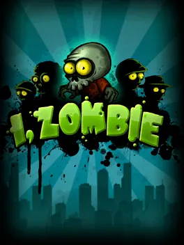 Capa de I, Zombie