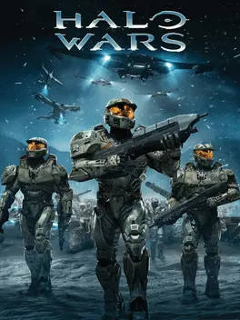 Capa de Halo Wars