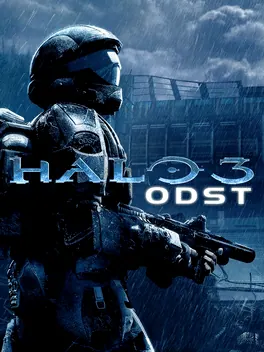 Capa de Halo 3: ODST