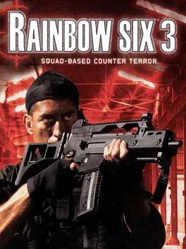 Capa de Tom Clancy's Rainbow Six 3
