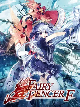 Capa de Fairy Fencer F