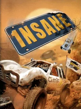 Capa de 1nsane