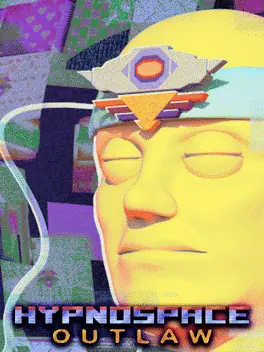 Capa de Hypnospace Outlaw