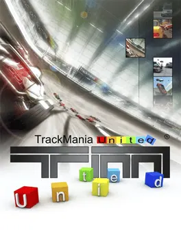 Capa de TrackMania United