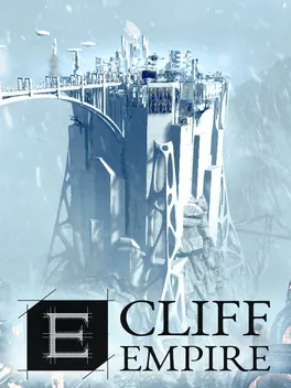 Capa de Cliff Empire