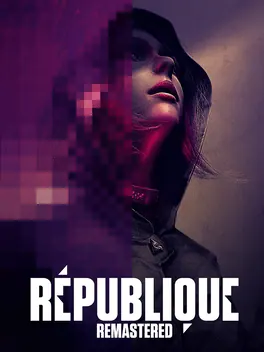 Capa de Republique Remastered