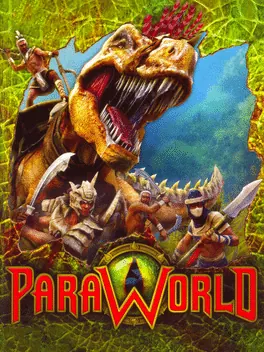 Capa de ParaWorld