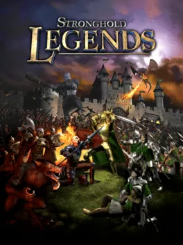 Capa de Stronghold Legends