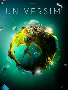 Capa de The Universim