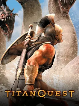 Capa de Titan Quest