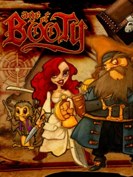 Capa de Age of Booty