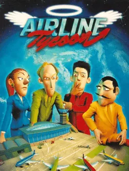 Capa de Airline Tycoon