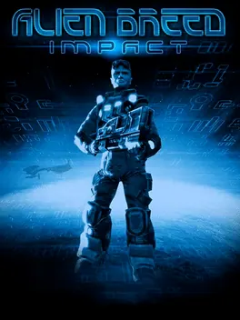 Capa de Alien Breed: Impact