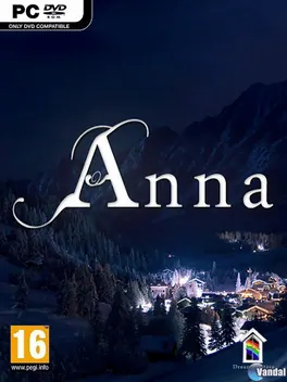 Capa de Anna