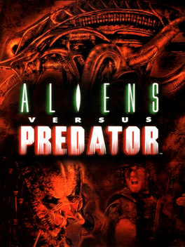 Capa de Aliens versus Predator