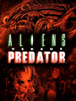 Capa de Aliens versus Predator