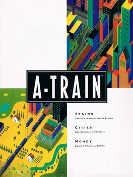 Capa de A-Train