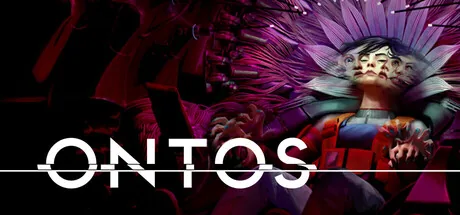 Arte oficial de ONTOS usada na página do jogo no Steam.