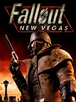 Capa de Fallout: New Vegas