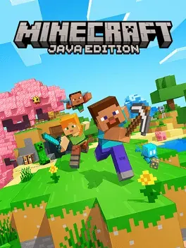 Capa de Minecraft: Java Edition usada em guia sobre como escrever reviews.