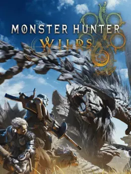 Capa local de Monster Hunter Wilds usada na notícia sobre a redução de preço e os novos pacotes.