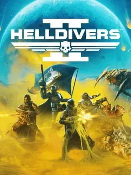 Capa local de Helldivers 2 usada na notícia sobre o monitoramento de Super Credits.