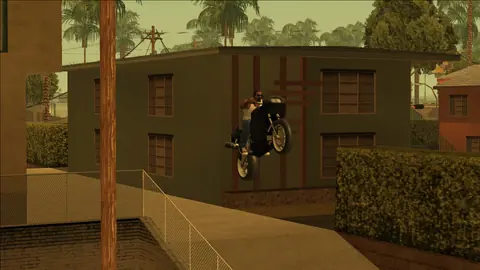 Captura de tela de Grand Theft Auto: San Andreas (3 de 4)