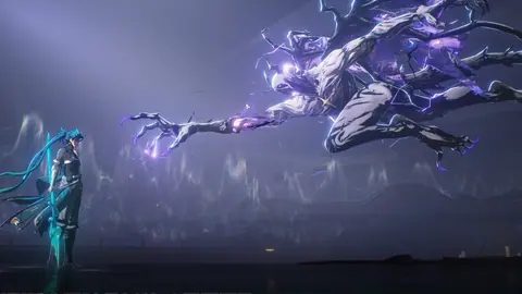 Captura de tela de Wuthering Waves (4 de 4)