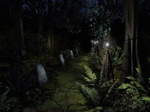 Captura de tela de Barrow Hill: Curse of the Ancient Circle (4 de 4)
