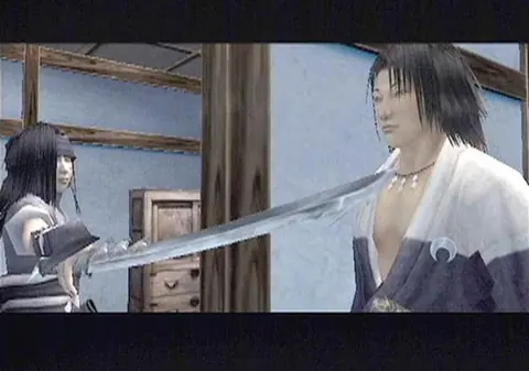 Captura de tela de Way of the Samurai 2 (4 de 4)