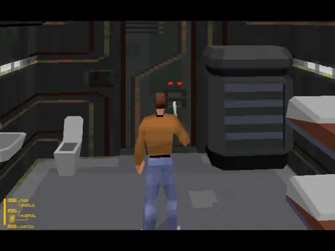 Captura de tela de Fade to Black (1 de 4)